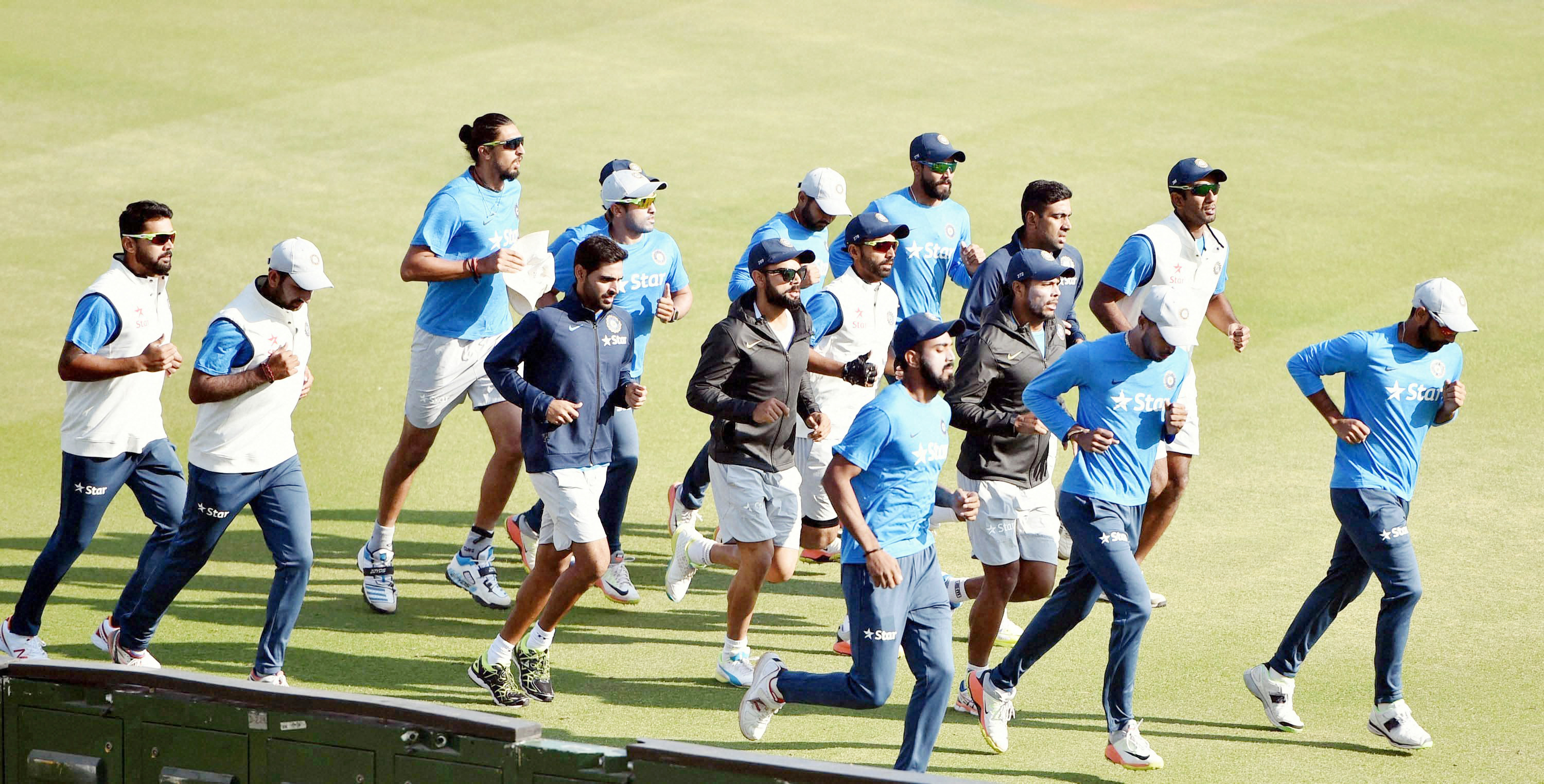 ಇಂಗ್ಲೆಂಡ್ ವಿರುದ್ಧ ಮೊಹಾಲಿಯಲ್ಲಿ ಮೂರನೆ ಟೆಸ್ಟ್